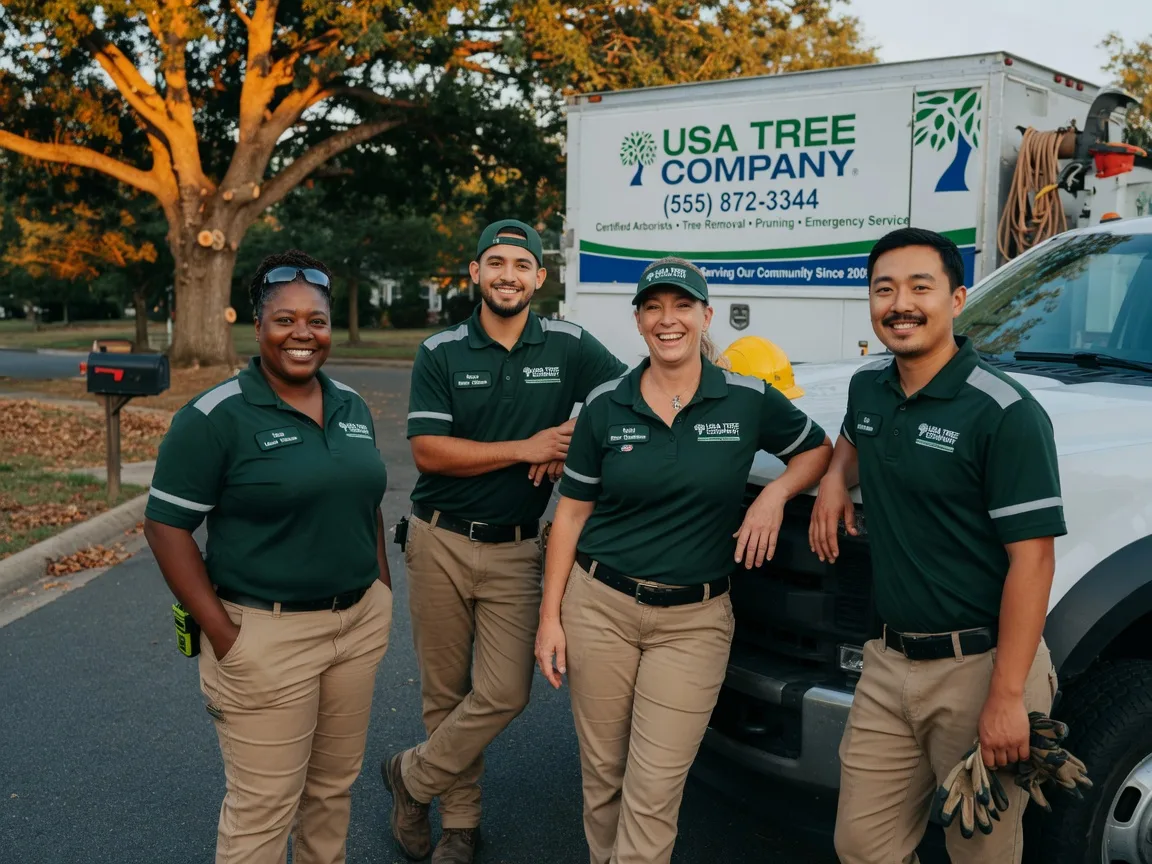 Tree Care company in Clute, TX